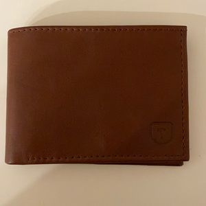 Tecovas Bi-fold wallet